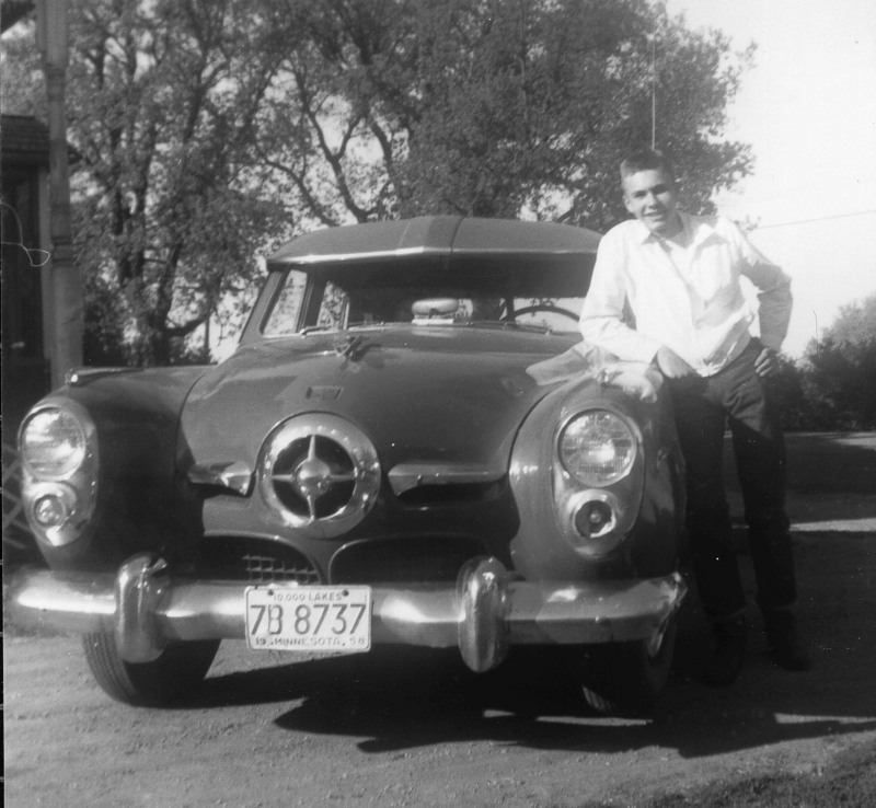 My Studebaker and Me 1958