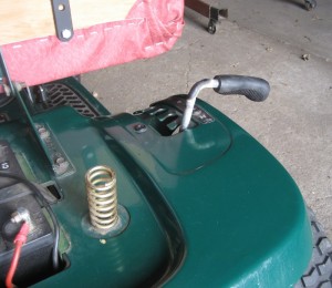 Lift handle