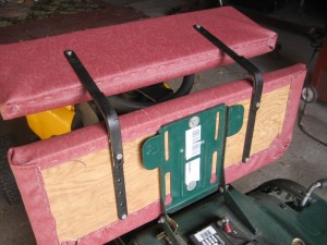 seat construction