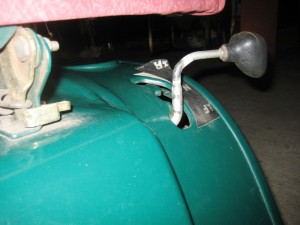 shift lever