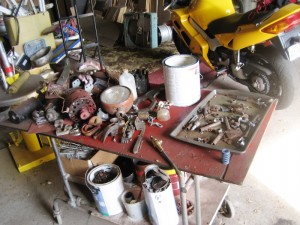D scrap project