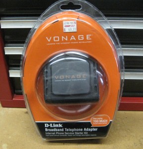 A Vonage new