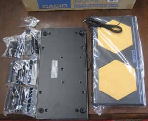 C Casio Drum