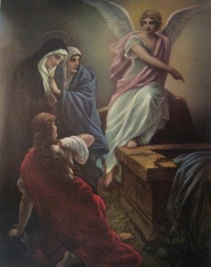 The Empty Tomb