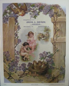 Spring Cherubs