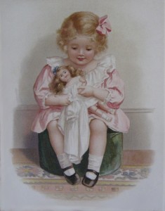 Dressing Dolly