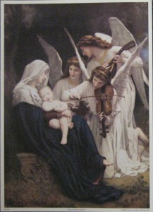 Song Of The Angels