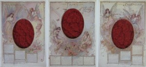 Fairy Oval Frame