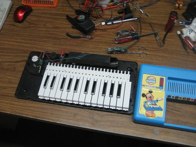 Keyboard B