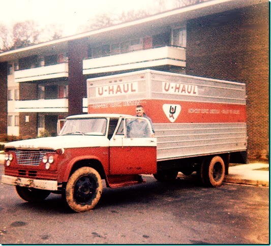 Rod the Mover 1963