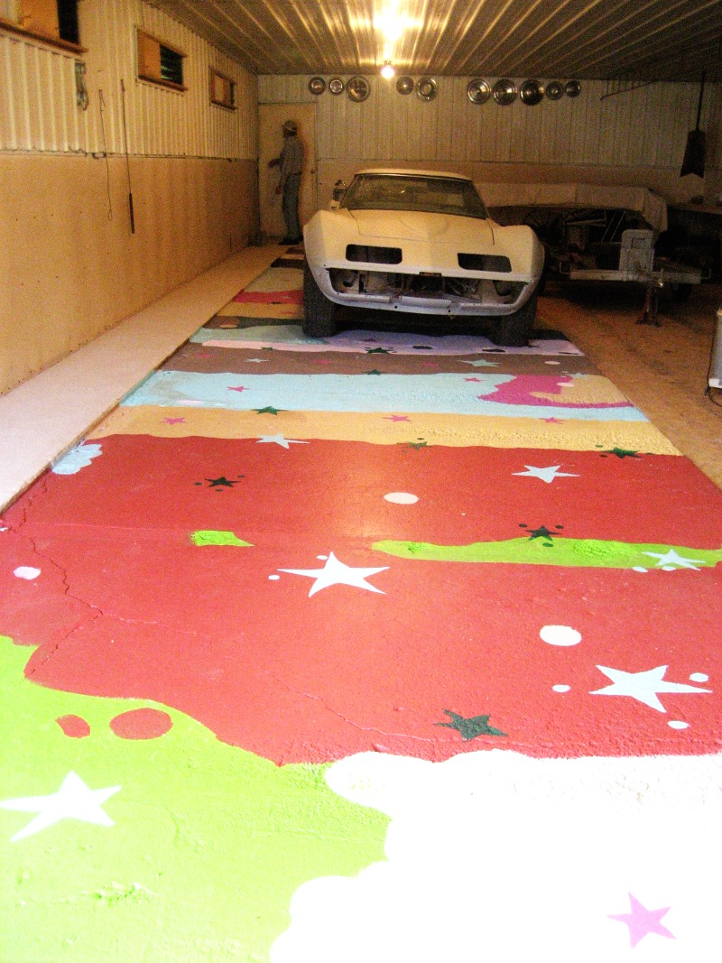 The Finished Floor