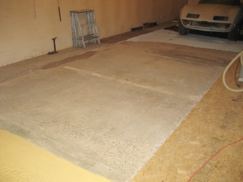 The Old Floor