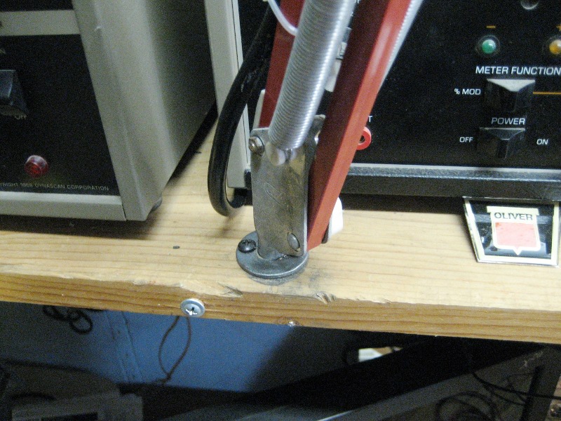 Shelf Mount