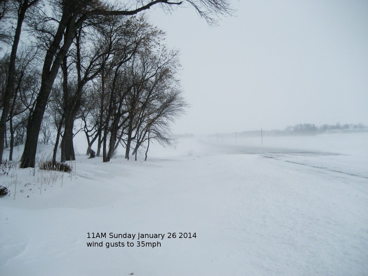 Winter Wind