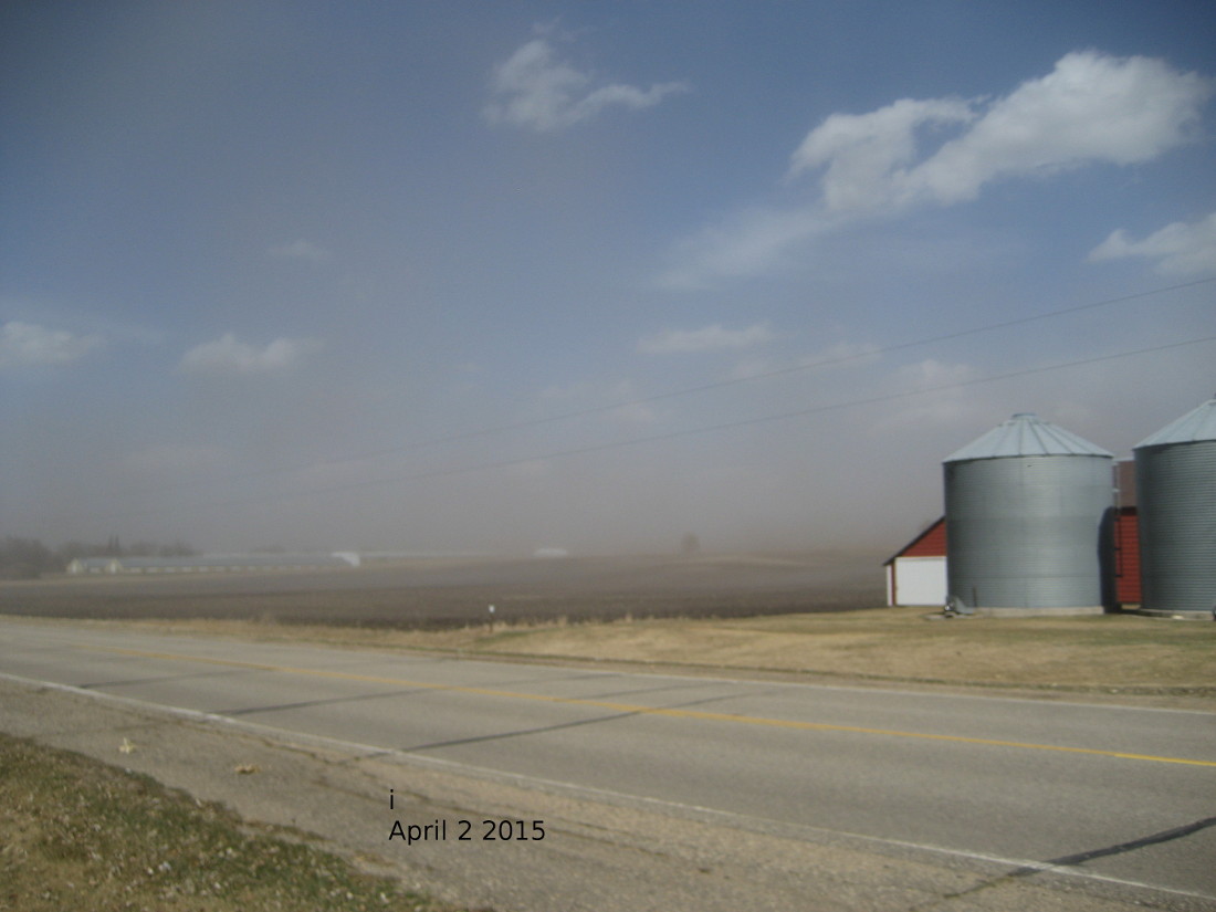 Dust Storm