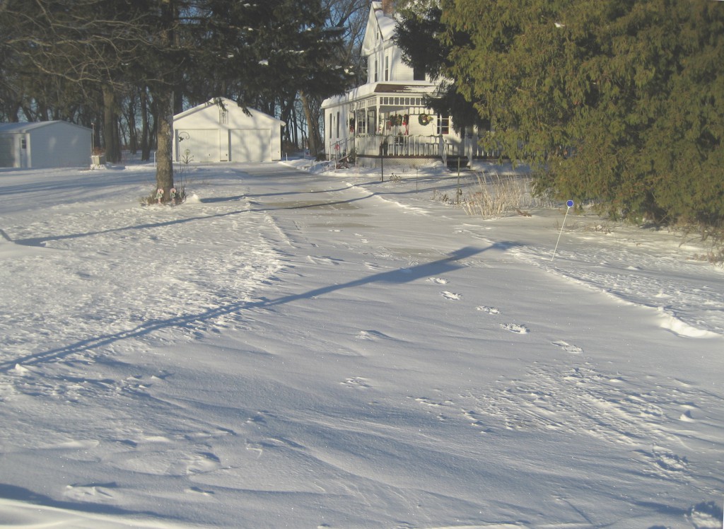 House Snow dec20 2016