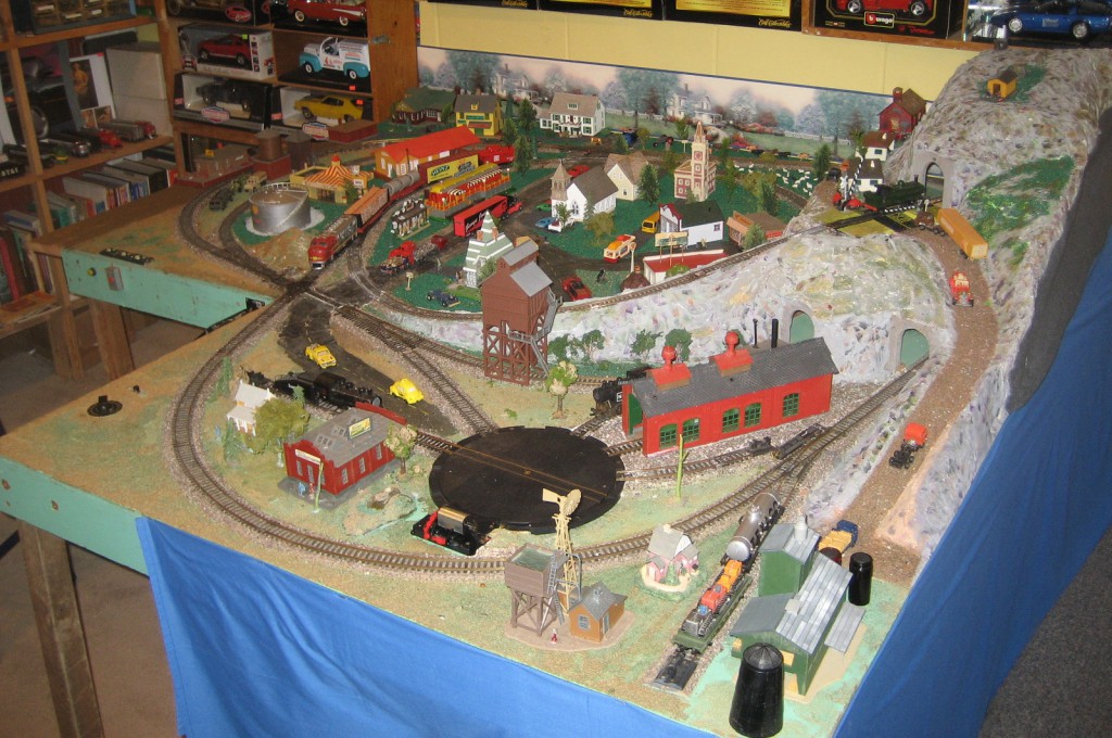 My HO Train 2016